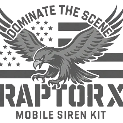 Raptor-X Logo